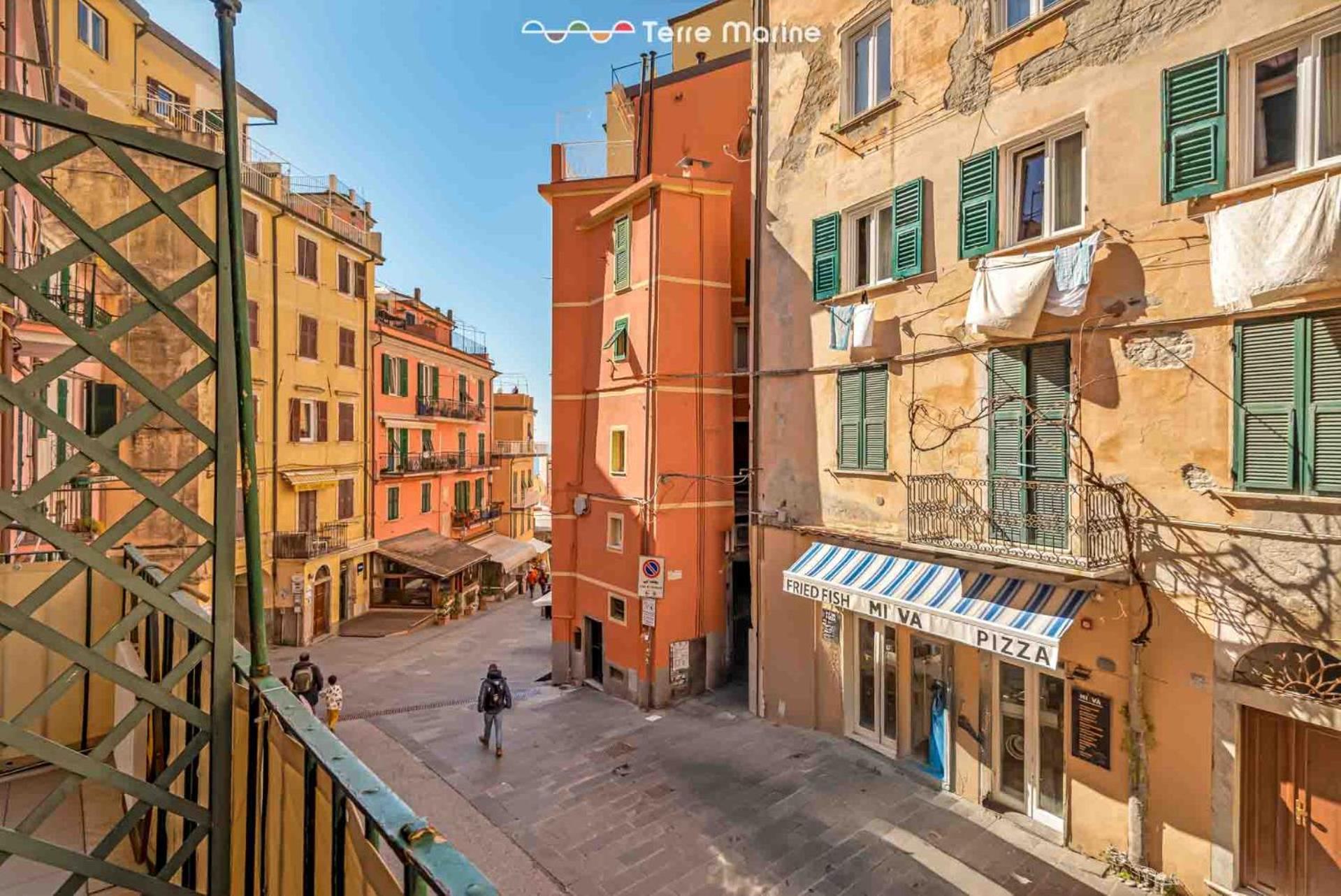 Cà dei Ciuà - Apartments for rent Riomaggiore Exterior foto
