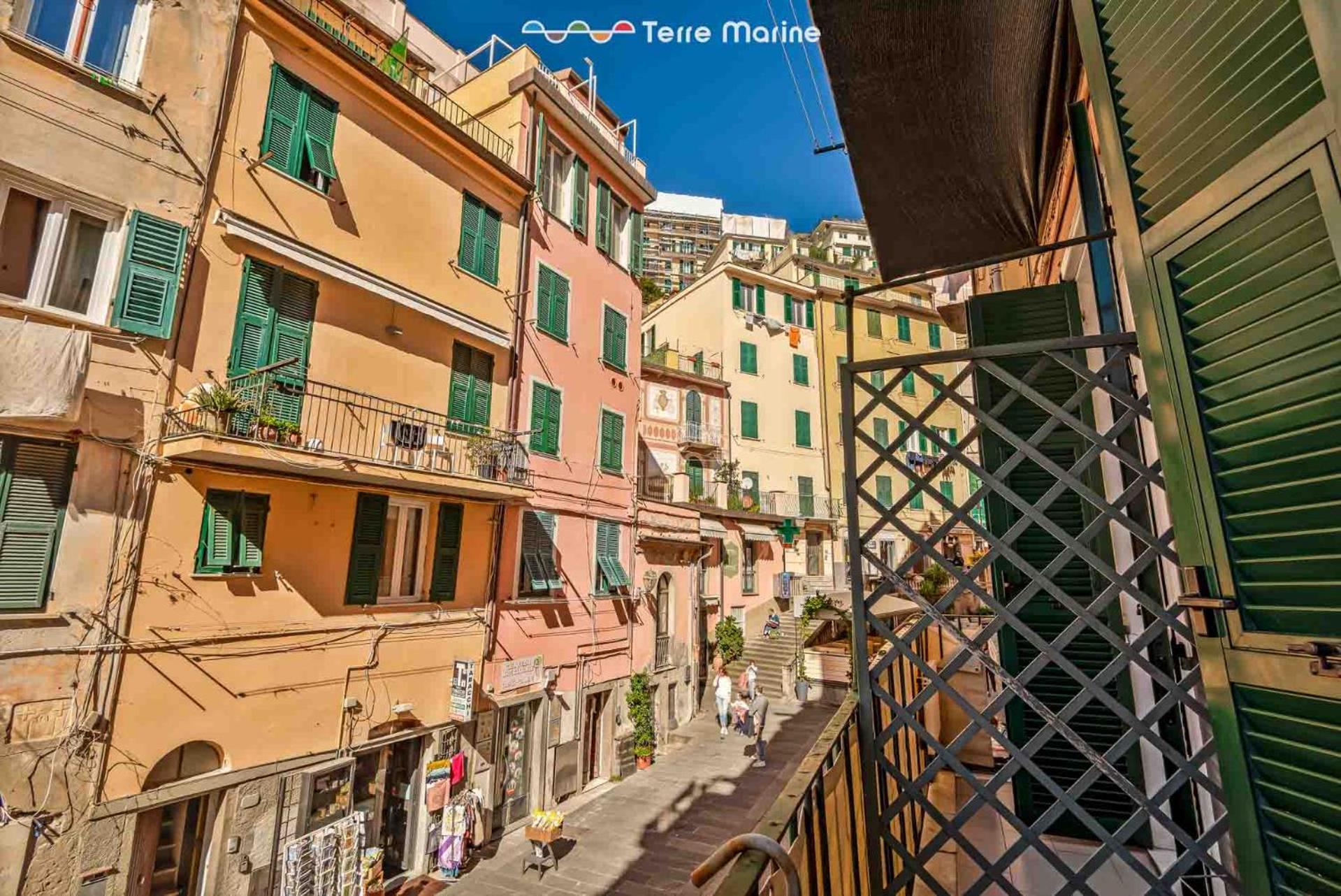 Cà dei Ciuà - Apartments for rent Riomaggiore Exterior foto